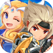 圣剑幻想OL – 二次元动作MMORPG Q版休闲动漫 英文