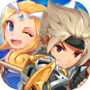 圣剑幻想OL – 二次元动作MMORPG Q版休闲动漫 英文icon