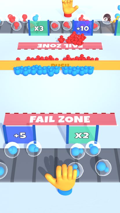 Sling Gate游戏截图