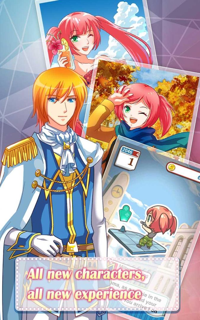 Love Story - My Girl游戏截图