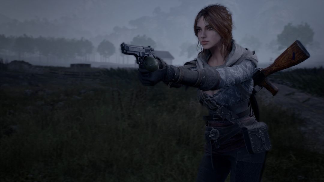 夜烬天明游戏截图