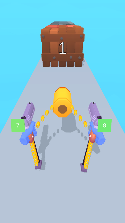 Bullet Magazine游戏截图