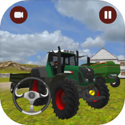 Tractor Simulator Farming