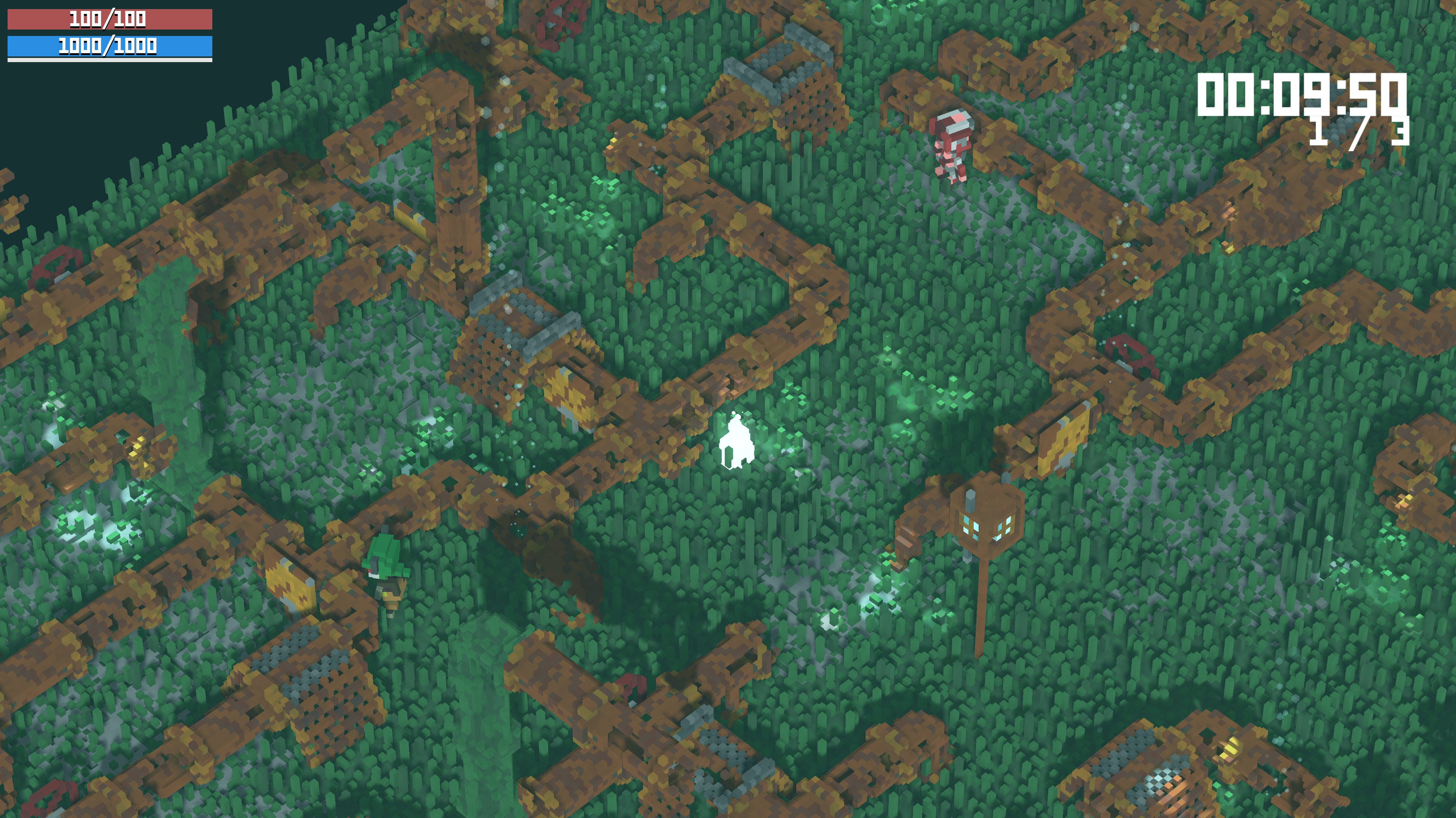 维度作战游戏截图