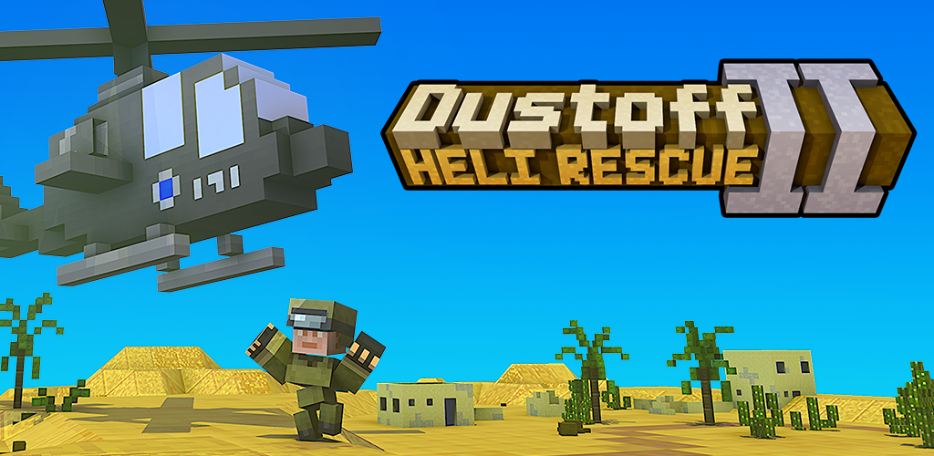 Dustoff Heli Rescue 2游戏截图