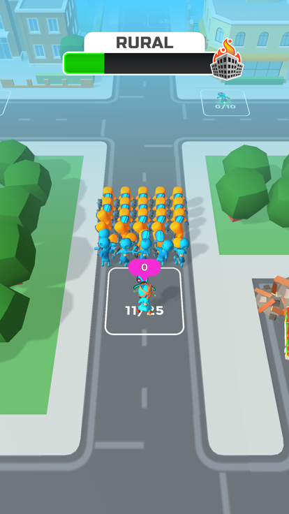 Zombie Land Panic游戏截图