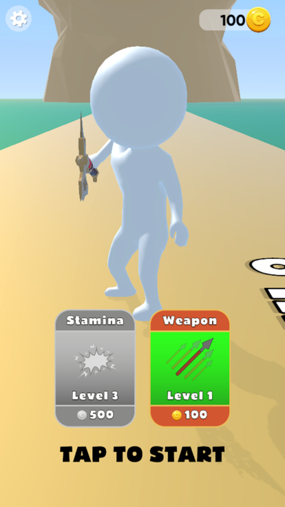 Hophero 3D游戏截图