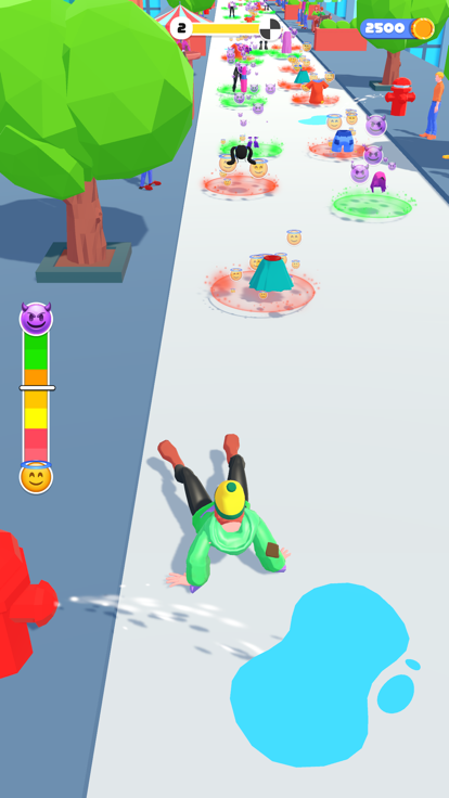 Go Baddie!游戏截图