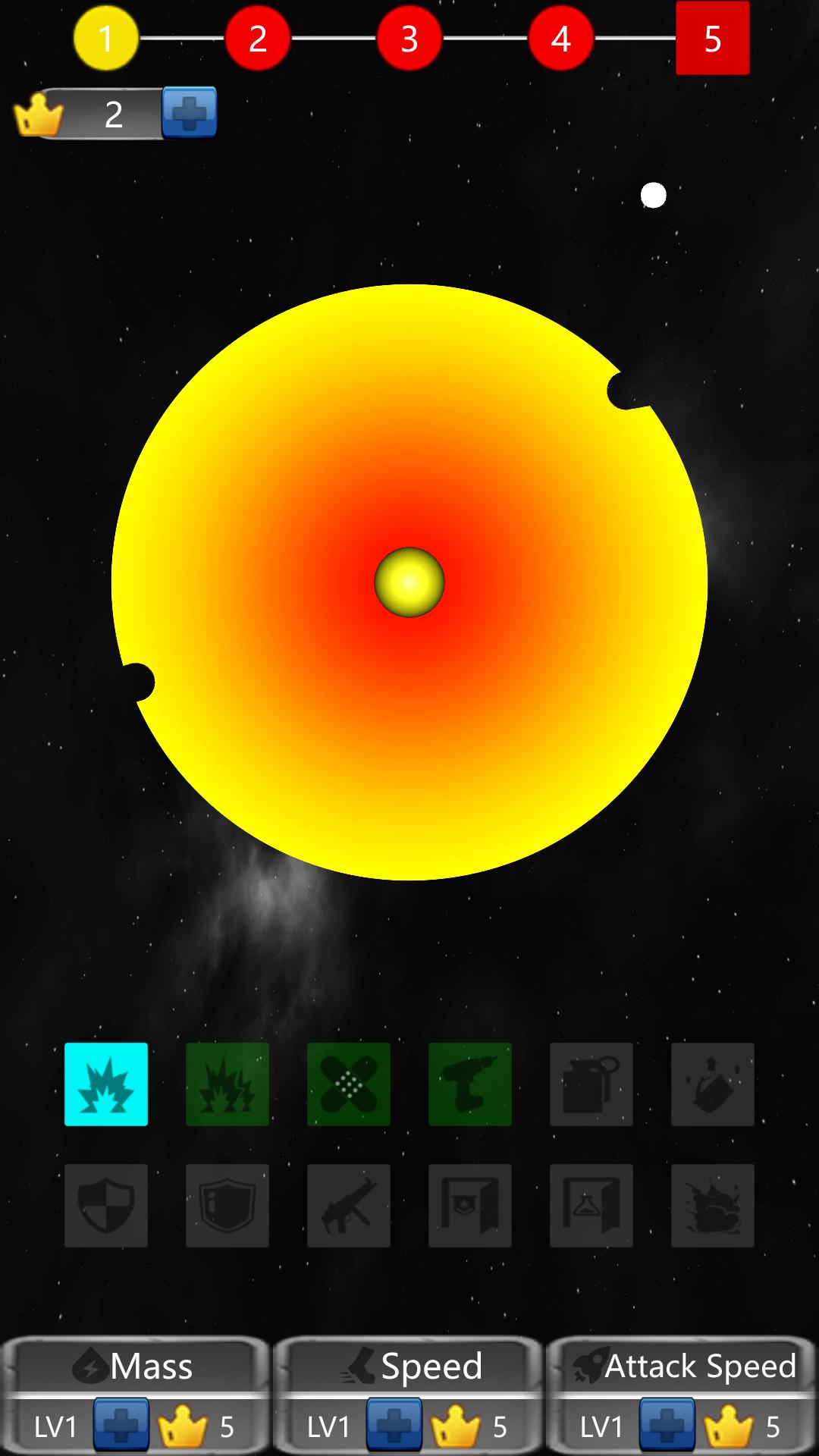 球球毁灭者游戏截图