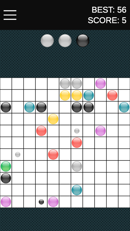 Fun Lines 98游戏截图