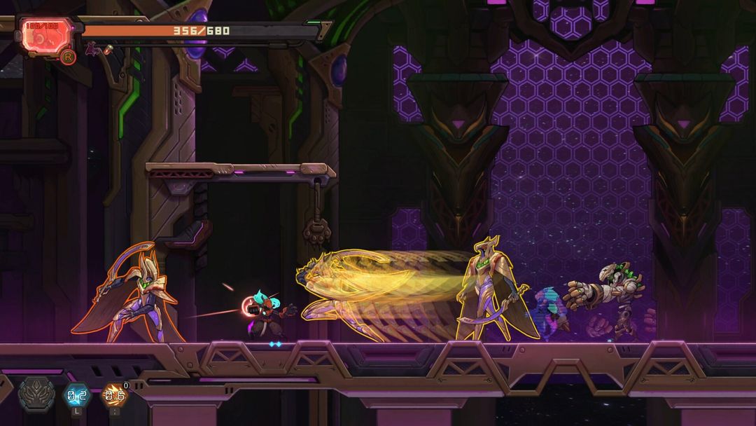 湮灭线游戏截图