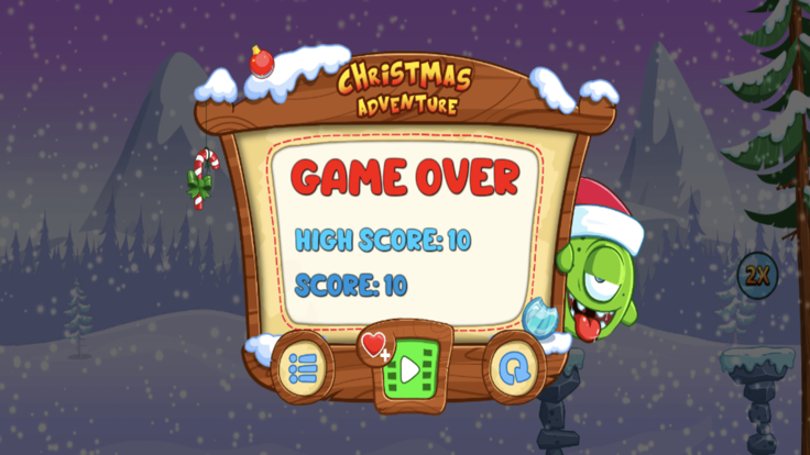 Dinosaur Monster游戏截图