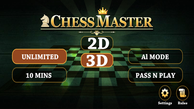 Chess Master: Online游戏截图