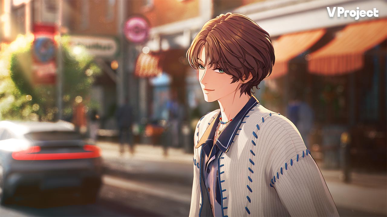 V Project游戏截图