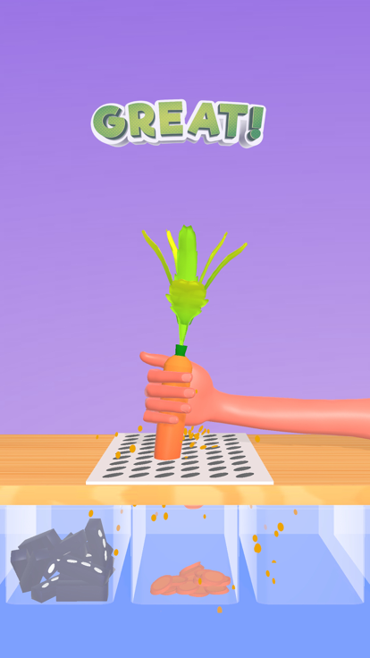 Refill Grater游戏截图