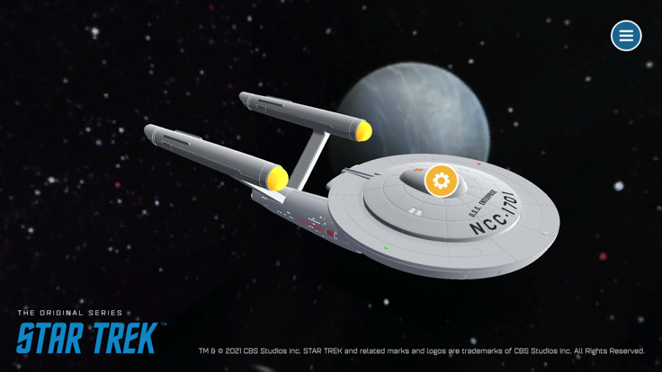 PLAYMOBIL Star Trek Enterprise游戏截图
