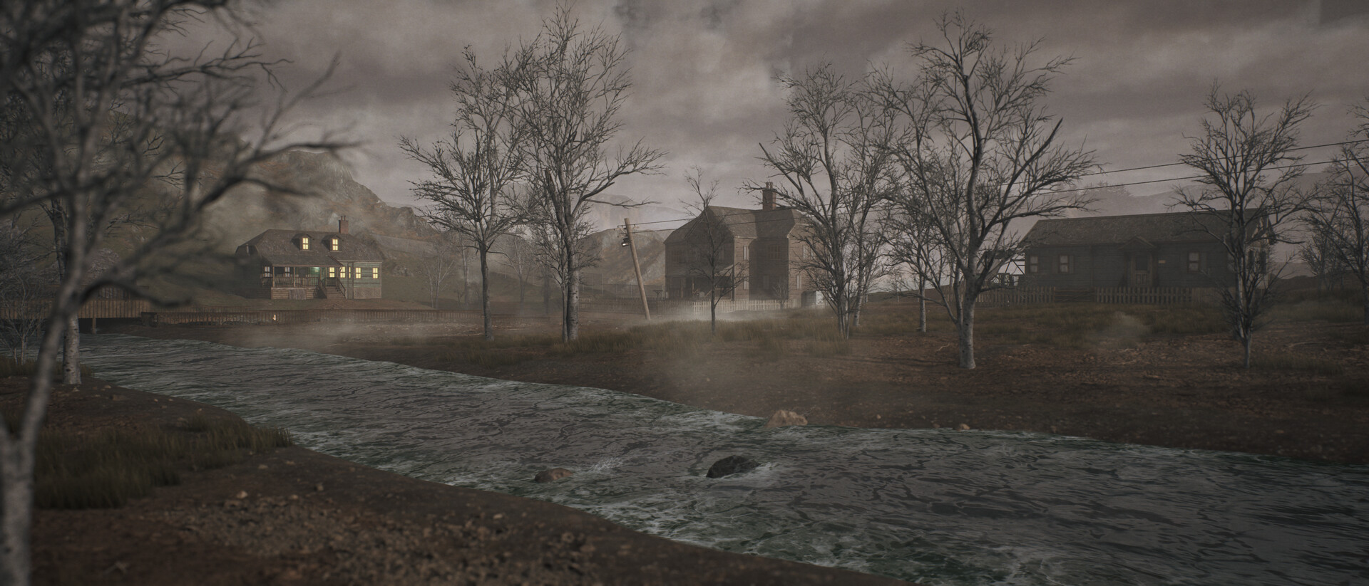 无声之地游戏截图