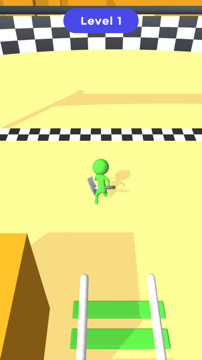 Miner Race游戏截图