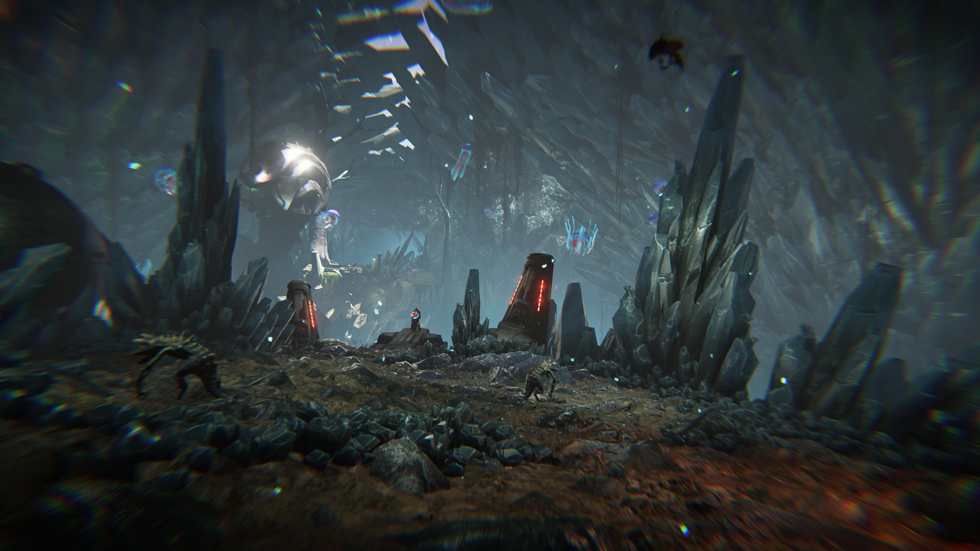 Seeking Dawn游戏截图