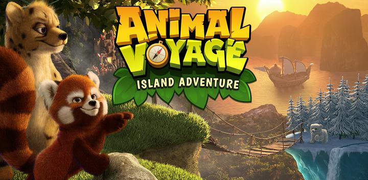 Animal Voyage:Island Adventure游戏截图