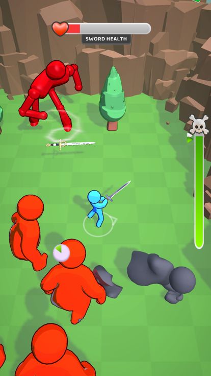 Cut and Melt游戏截图