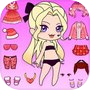 Avatar Doll Maker Anime Gameicon