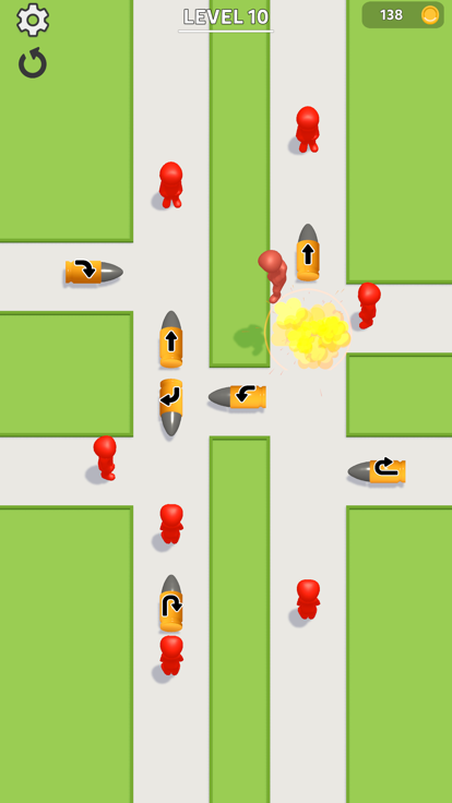 Bullet Way游戏截图
