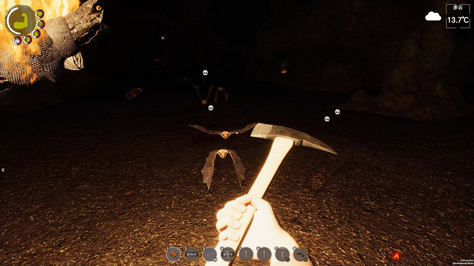 孤岛笔记游戏截图