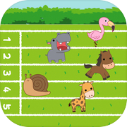 チキチキ脳トレース -脳年齢がわかる無料パズルゲーム-