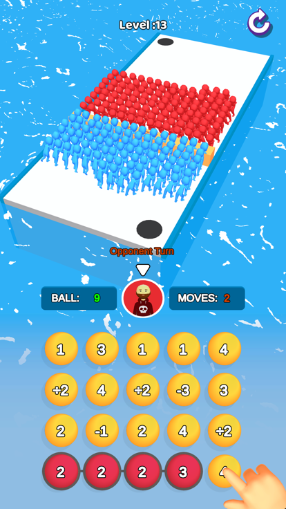 Color Pusher!游戏截图