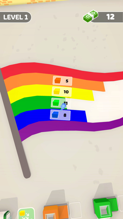 Color Transformers游戏截图