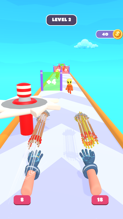 Arrow Shuffle游戏截图