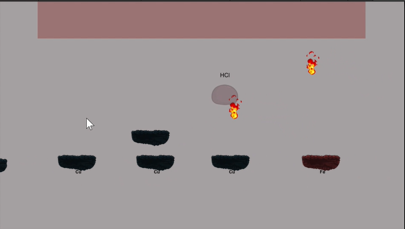 H2O逃走了游戏截图