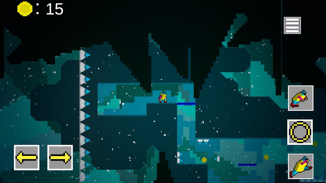 冬季冒险家游戏截图