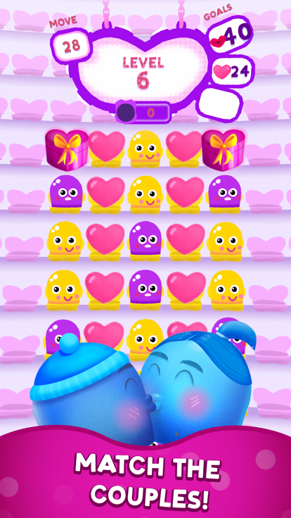 Kiss Cam: Soulmates游戏截图