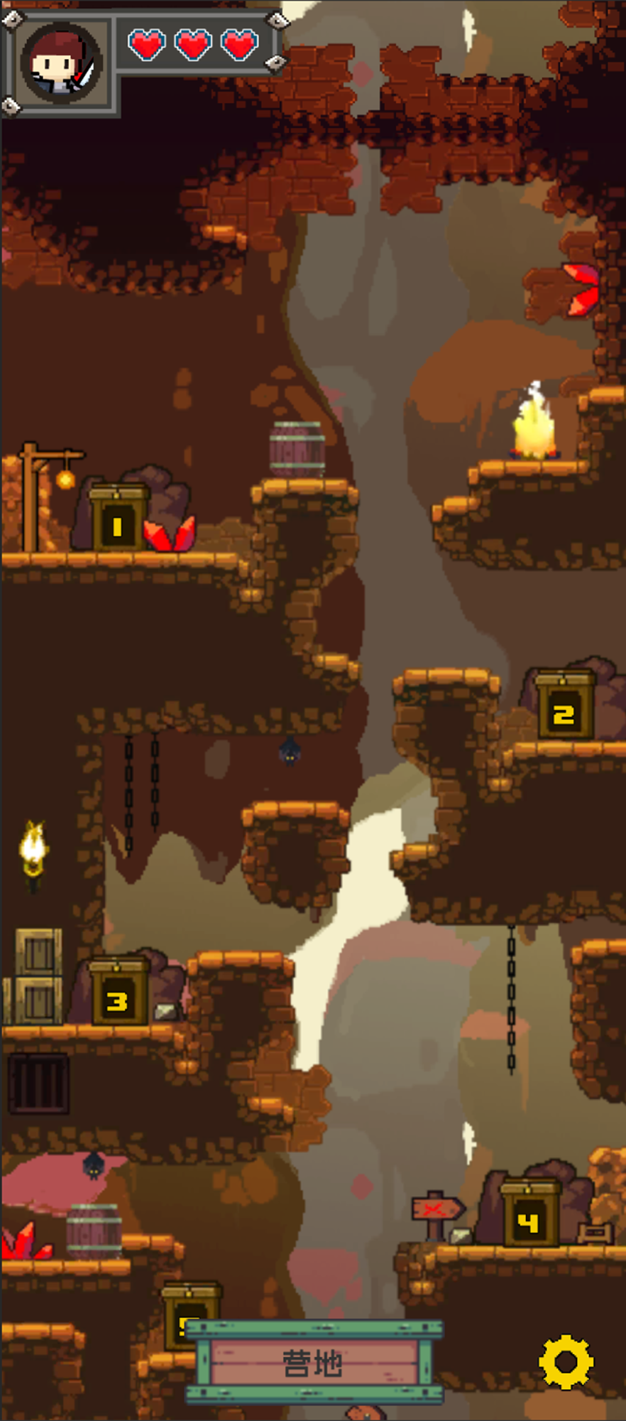 宝石斗剧游戏截图