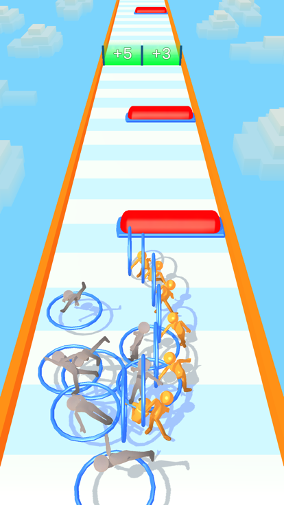 Circle Man游戏截图