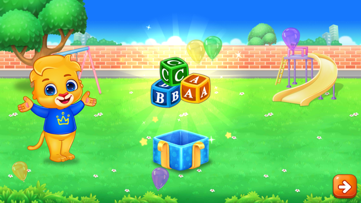 儿童乘法数学游戏: 学习乘法表游戏截图