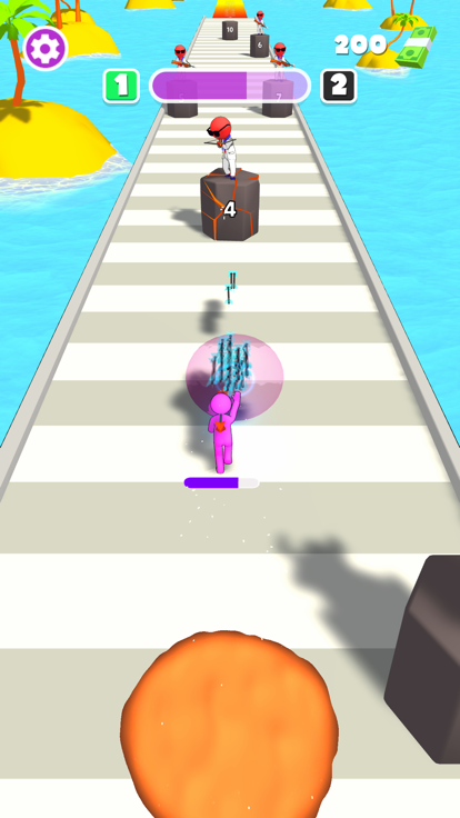 Arrow Time!游戏截图