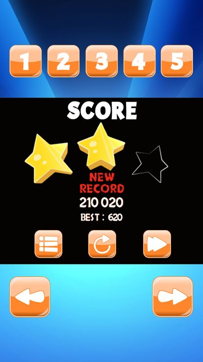 Rock Paper Scissor!游戏截图