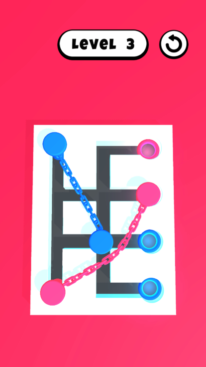 Unchain 3D游戏截图