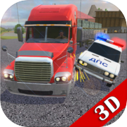 Hard Truck Driver Simulator 3D