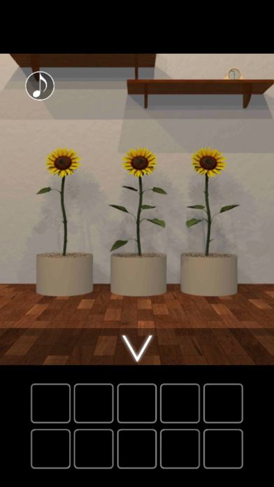 脱出ゲーム リゾートホテルからの脱出游戏截图