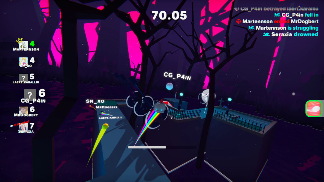 高尔夫大乱斗 / Golf Gang游戏截图