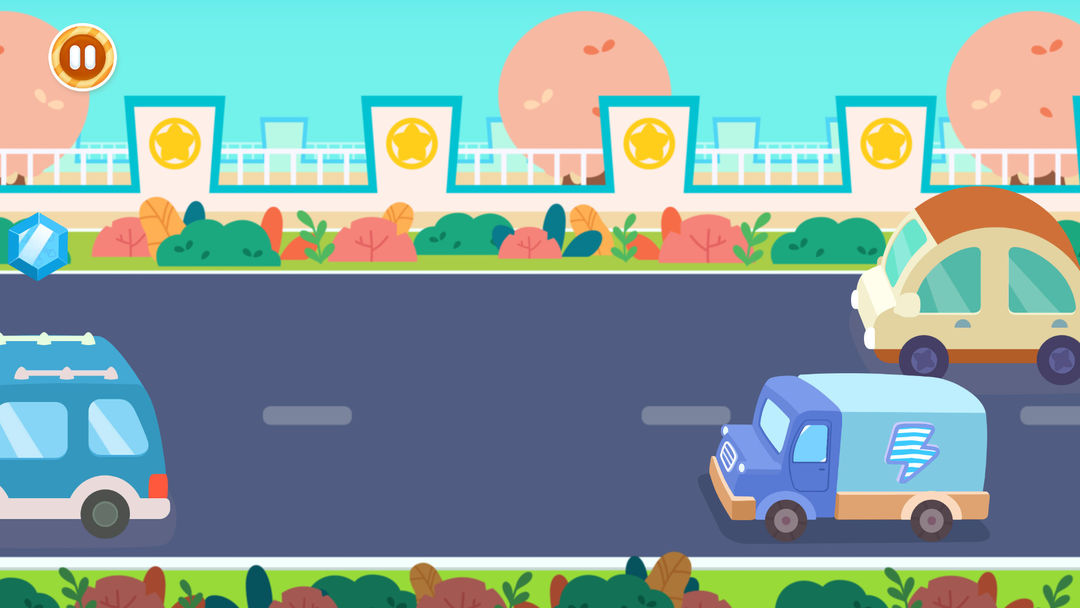 宝宝酸奶工厂游戏截图