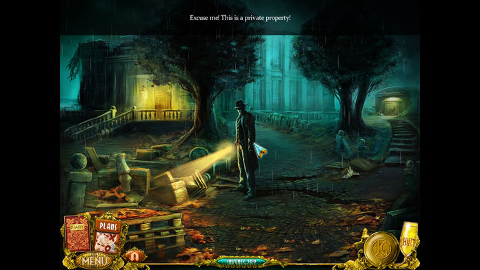 The Great Gatsby Secret Treasure游戏截图