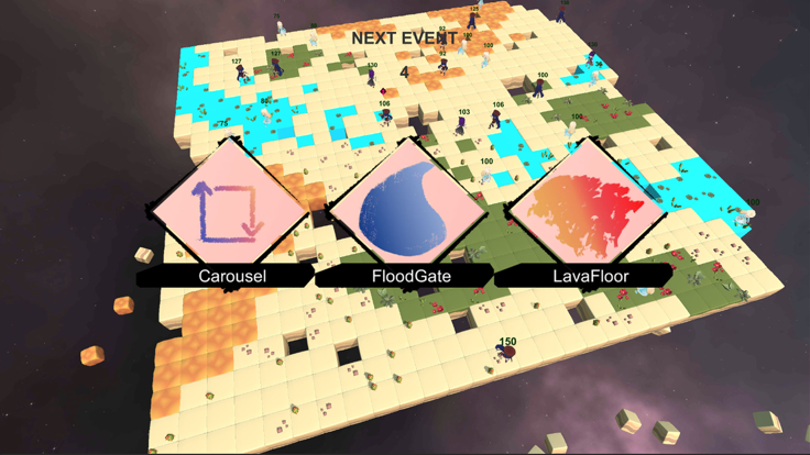 Magic Girls: Reborn游戏截图