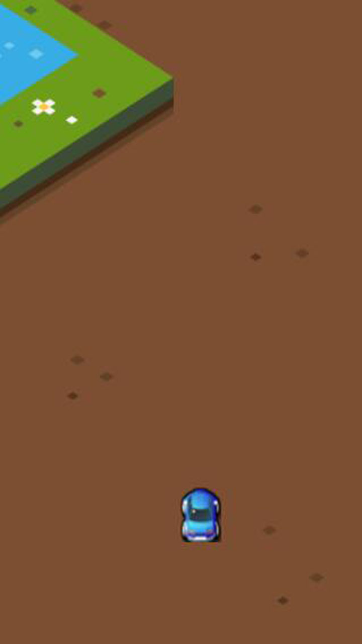 底特律猎车大赛游戏截图