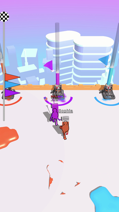 Rise Ur Flag游戏截图