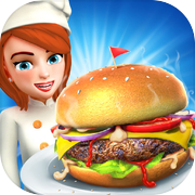 Burger Maker-Kids Cooking Game